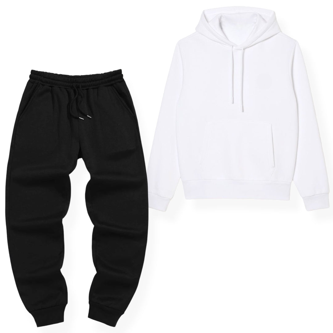 COMPRA 1 Y LLEVATE 2 - BUZO + PANTALÓN DE SUDADERA