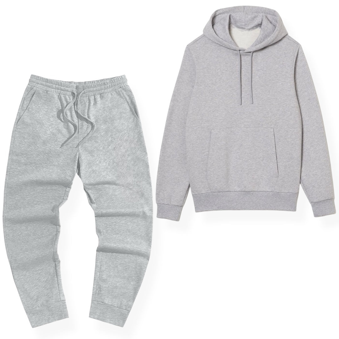 COMPRA 1 Y LLEVATE 2 - BUZO + PANTALÓN DE SUDADERA