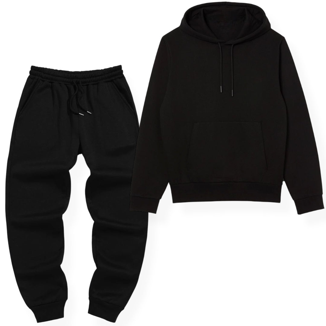 COMPRA 1 Y LLEVATE 2 - BUZO + PANTALÓN DE SUDADERA
