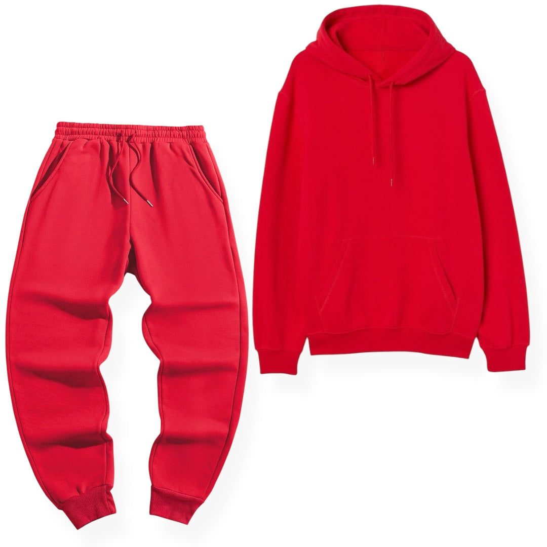 COMPRA 1 Y LLEVATE 2 - BUZO + PANTALÓN DE SUDADERA