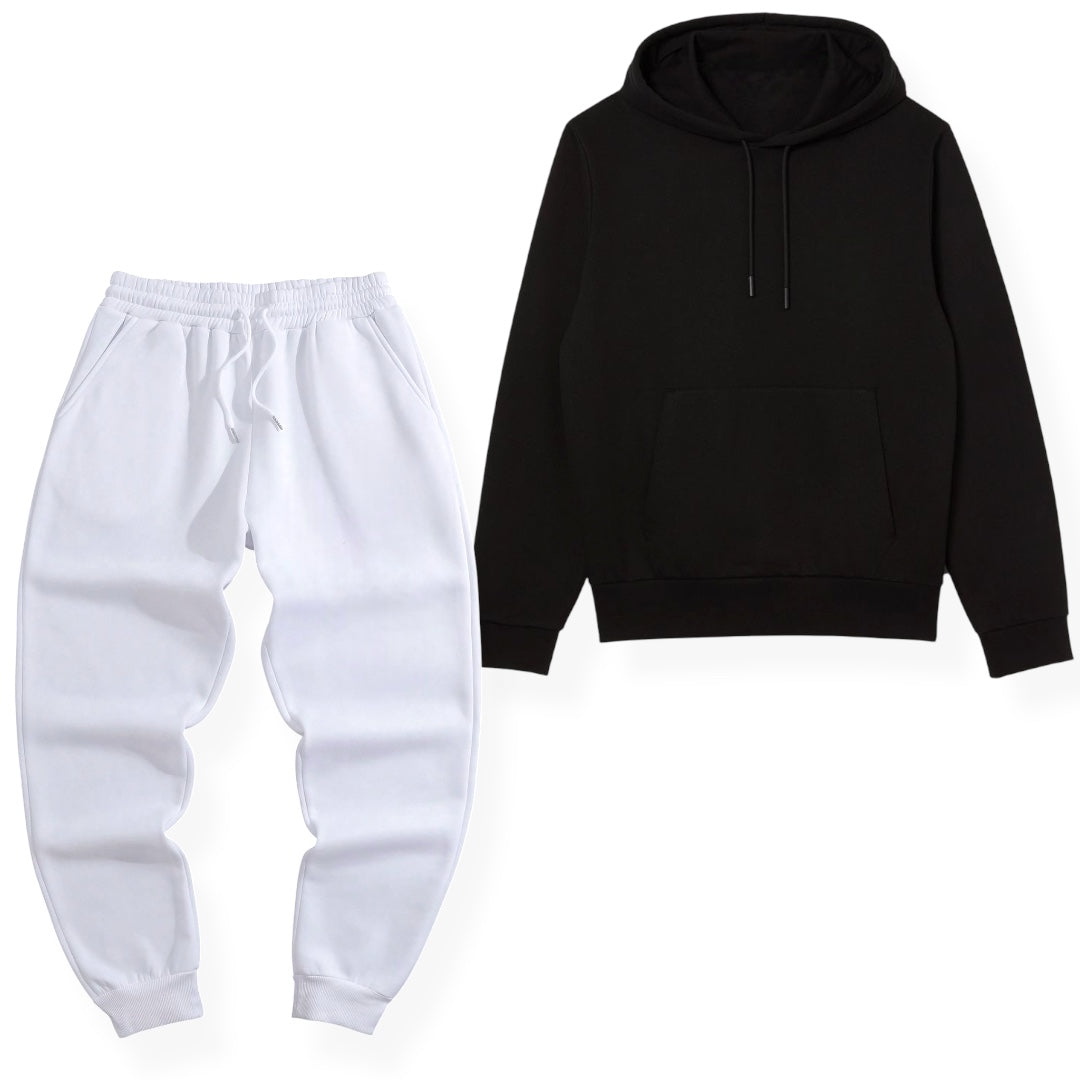 COMPRA 1 Y LLEVATE 2 - BUZO + PANTALÓN DE SUDADERA