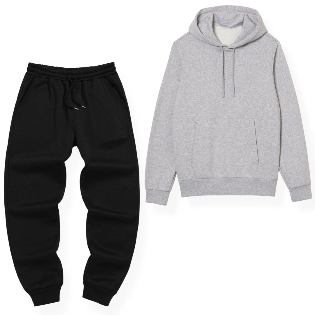 COMPRA 1 Y LLEVATE 2 - BUZO + PANTALÓN DE SUDADERA