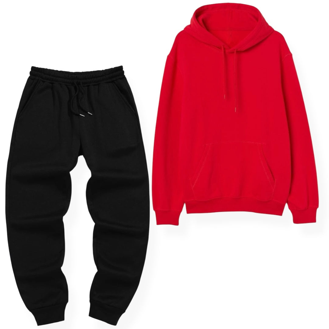 COMPRA 1 Y LLEVATE 2 - BUZO + PANTALÓN DE SUDADERA