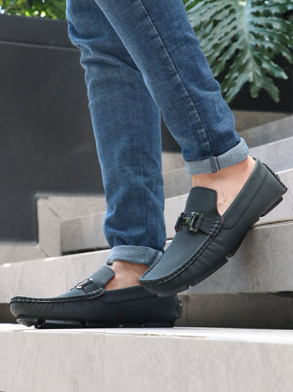 MOCASIN DE CUERO TELLET