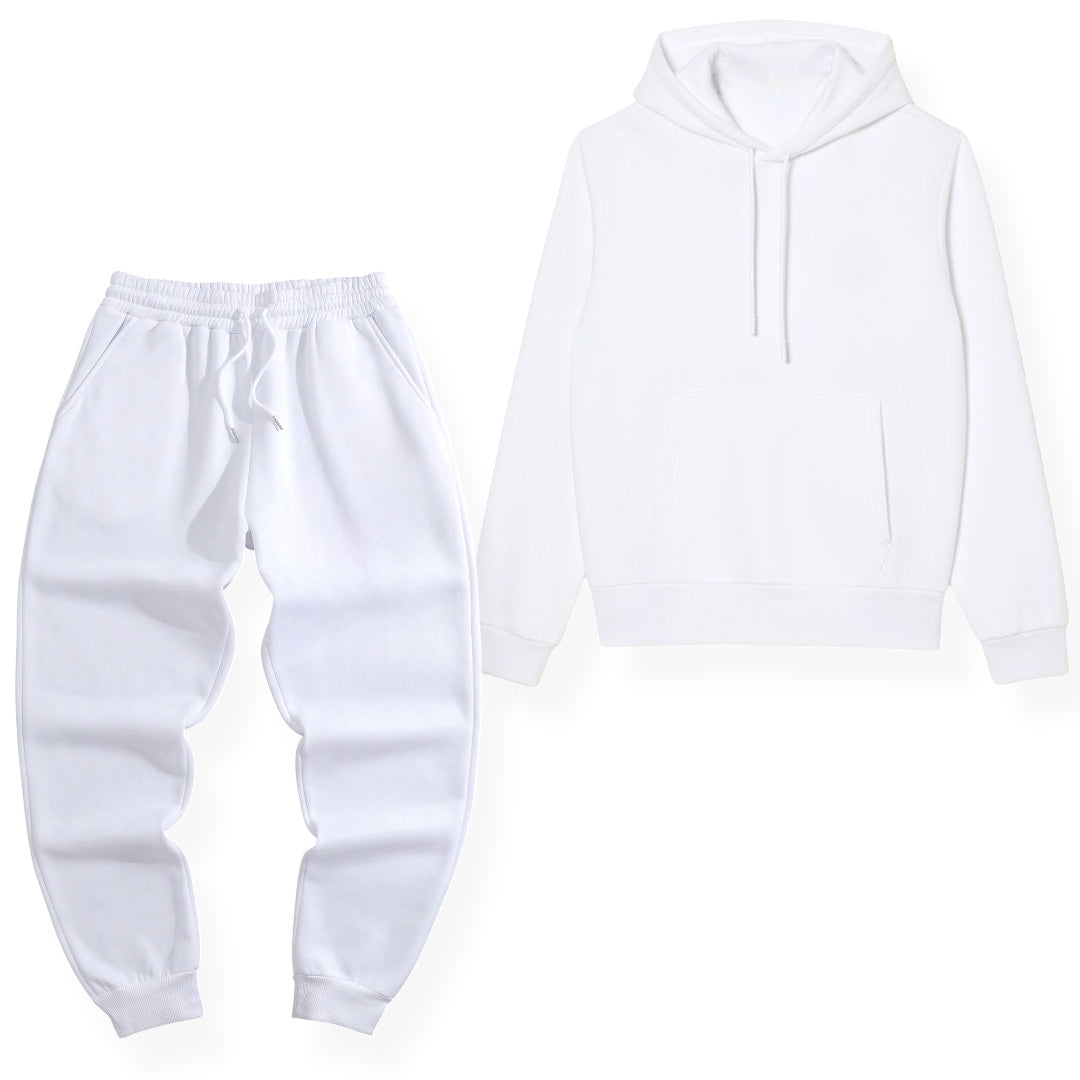 COMPRA 1 Y LLEVATE 2 - BUZO + PANTALÓN DE SUDADERA