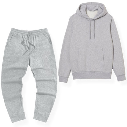 COMPRA 1 Y LLEVATE 2 - BUZO + PANTALÓN DE SUDADERA