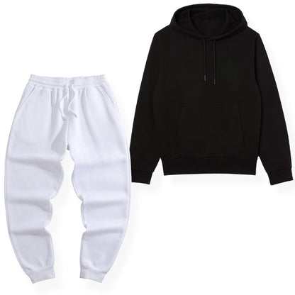 COMPRA 1 Y LLEVATE 2 - BUZO + PANTALÓN DE SUDADERA