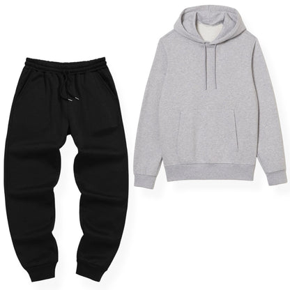 COMPRA 1 Y LLEVATE 2 - BUZO + PANTALÓN DE SUDADERA