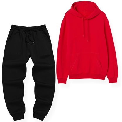 COMPRA 1 Y LLEVATE 2 - BUZO + PANTALÓN DE SUDADERA